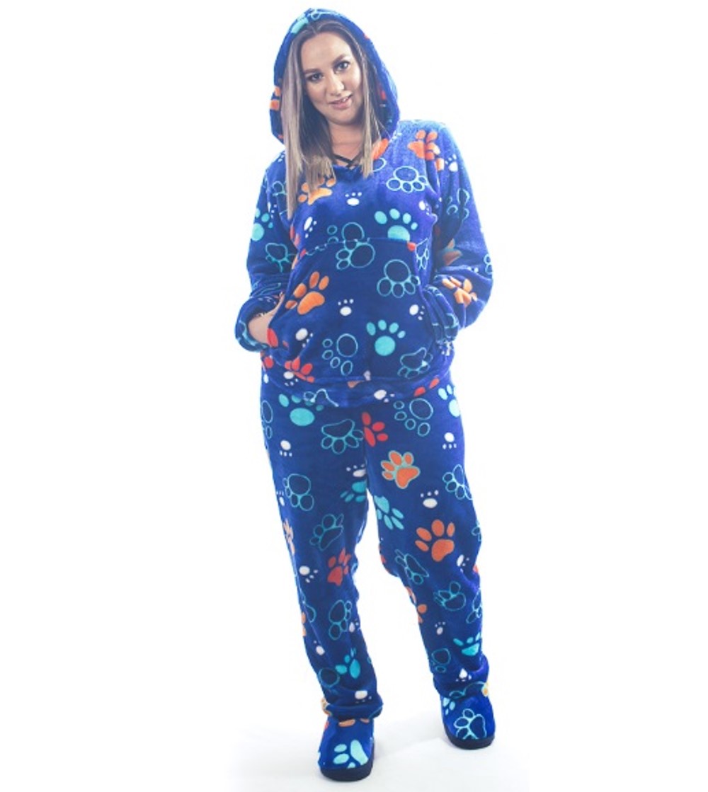 Los mejores pijamas de mujer para protegerse del frío